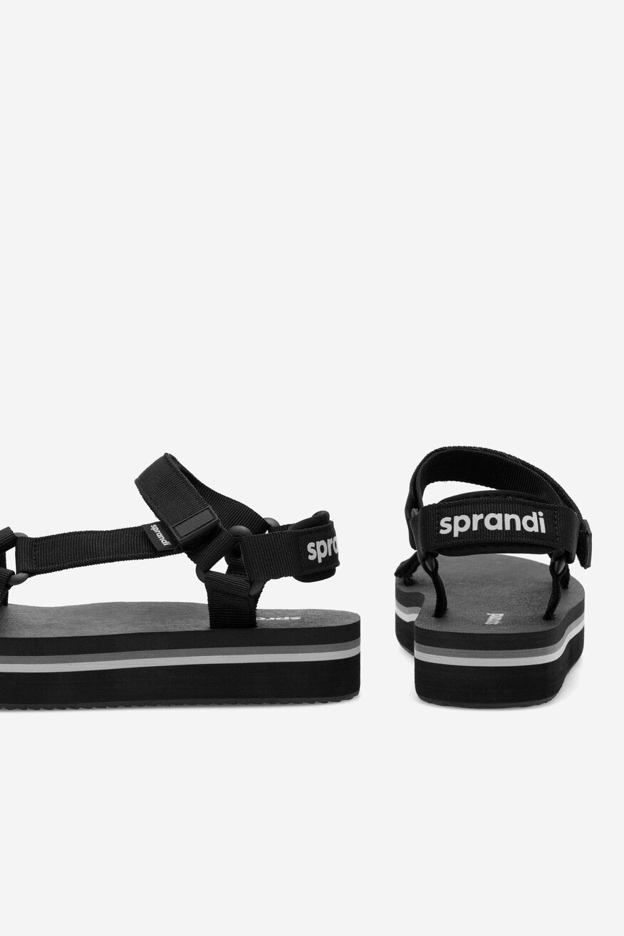 Sprandi - Sandały na rzepy - 5905588482949