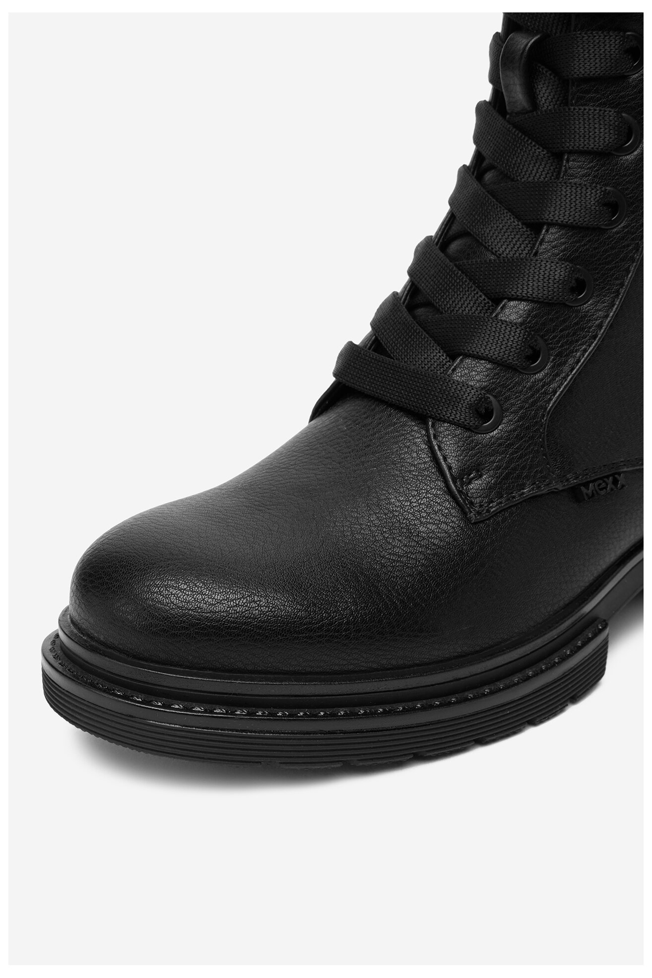 Trzewiki Mexx CEO-MI001710453W Czarny
