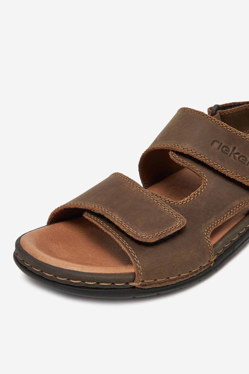 
                Rieker - Sandały - 5906751769959