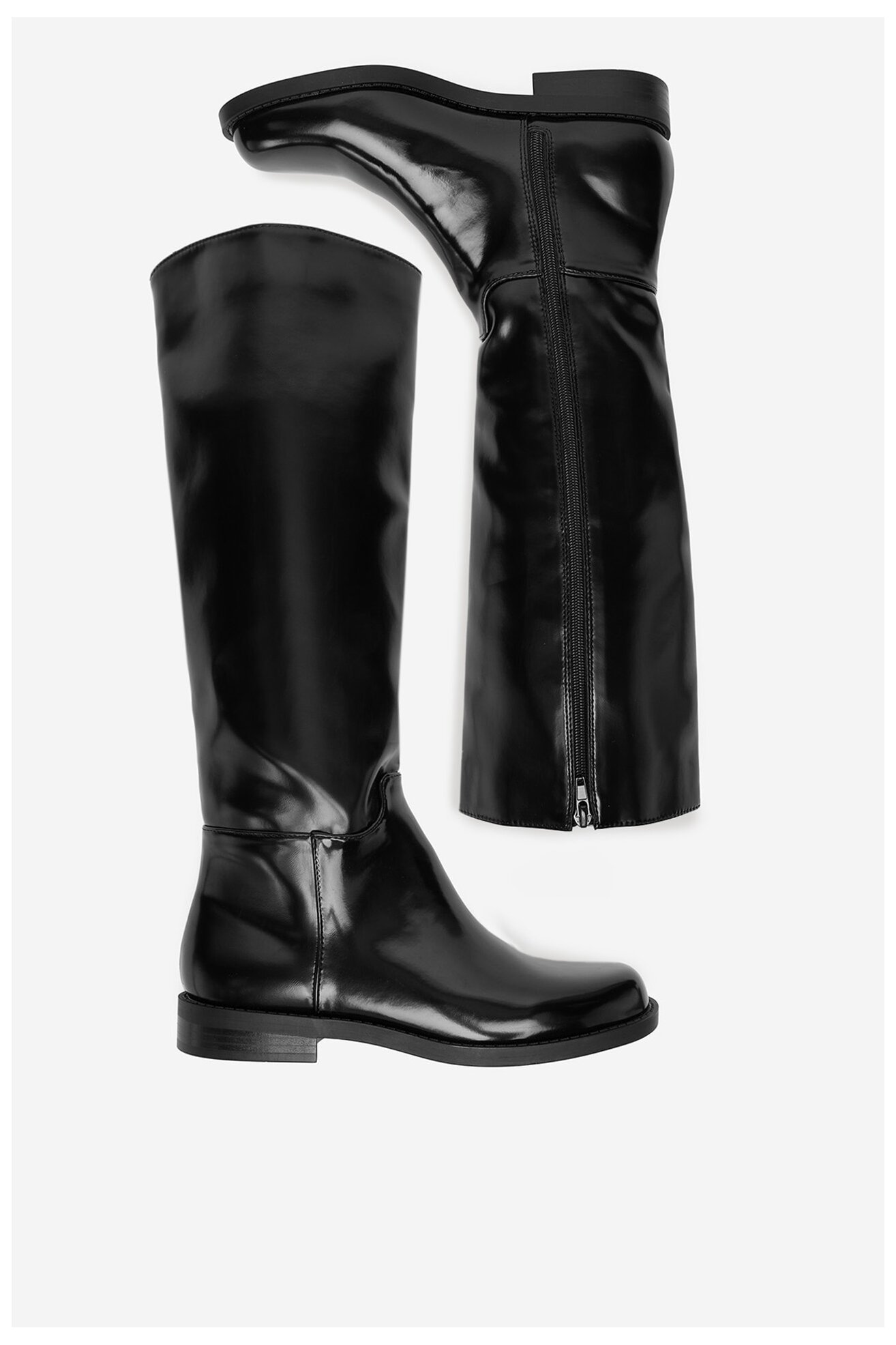 Cizme DeeZee W4LD191801 NEGRU