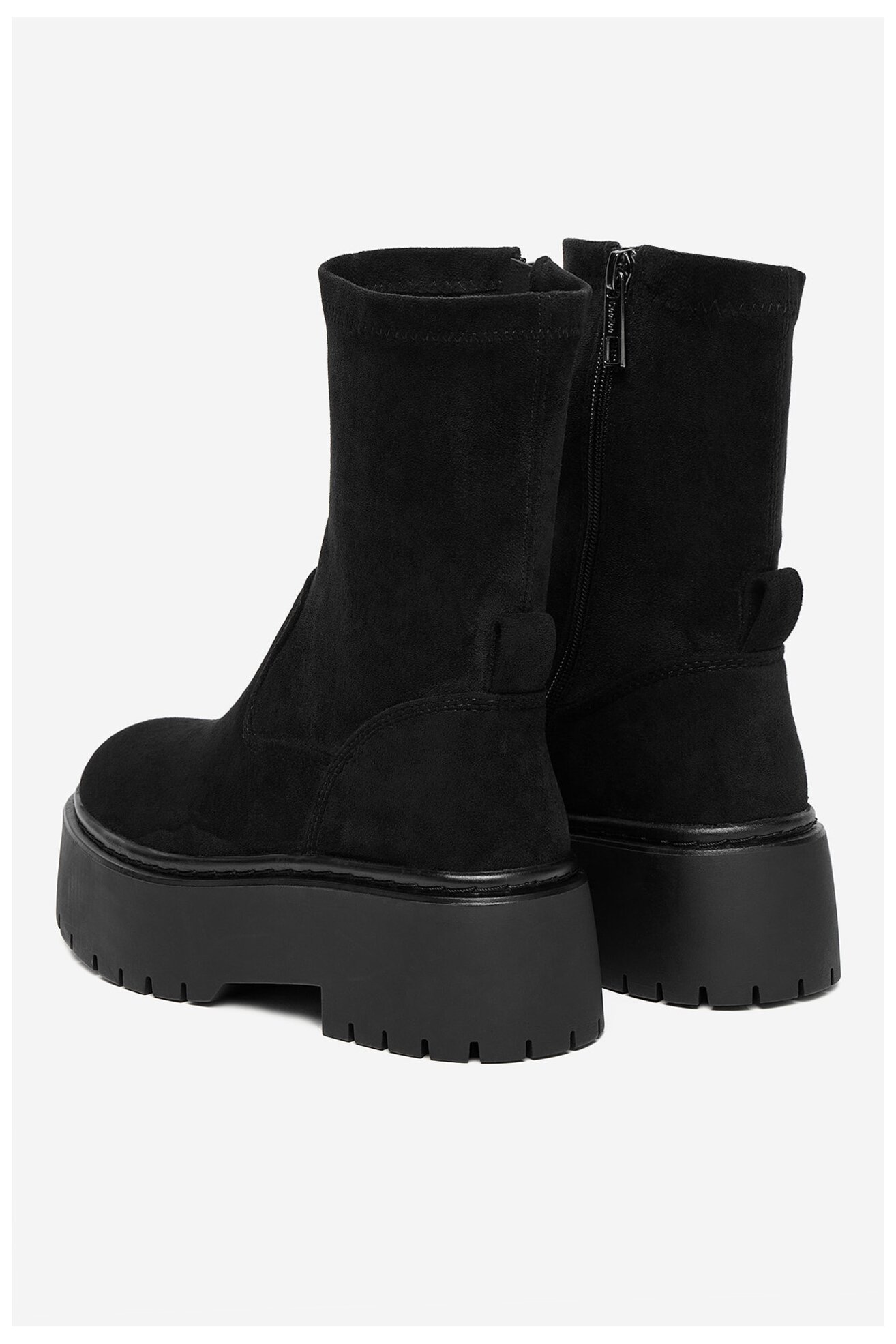 Ghete DeeZee CEO-HY13123-48 NEGRU