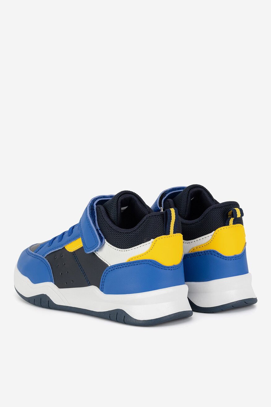 
                Action Boy - Buty sportowe na rzepy - 5905588822592