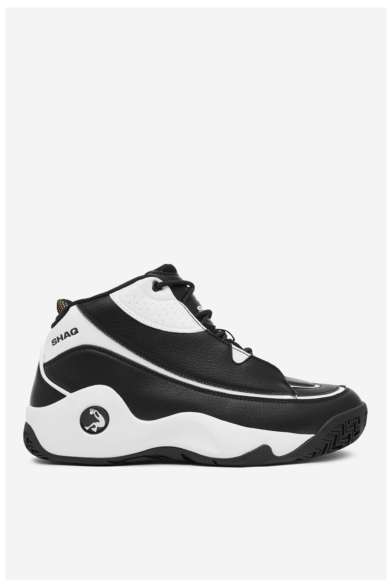 Obuwie sportowe SHAQ V11-183 Czarny