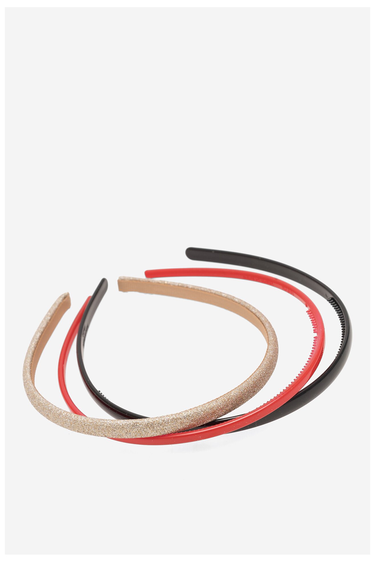 Traka za kosu Nelli Blu 7KE-007-AW23 CRVENA