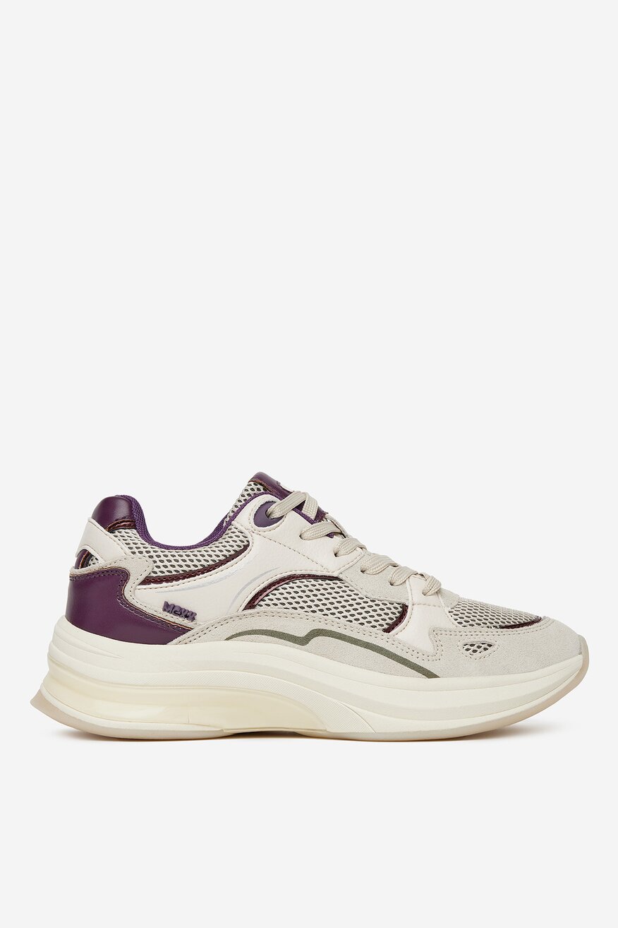 Sneakerși Mexx BEJ - 5903698592978