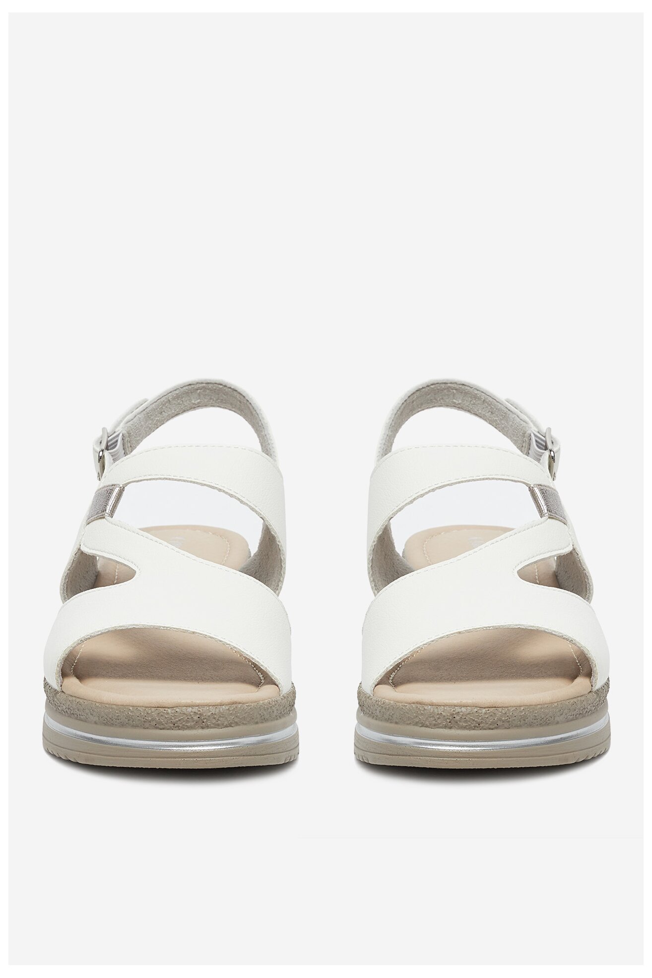 Sandale Clara Barson WS2506-04 ALB