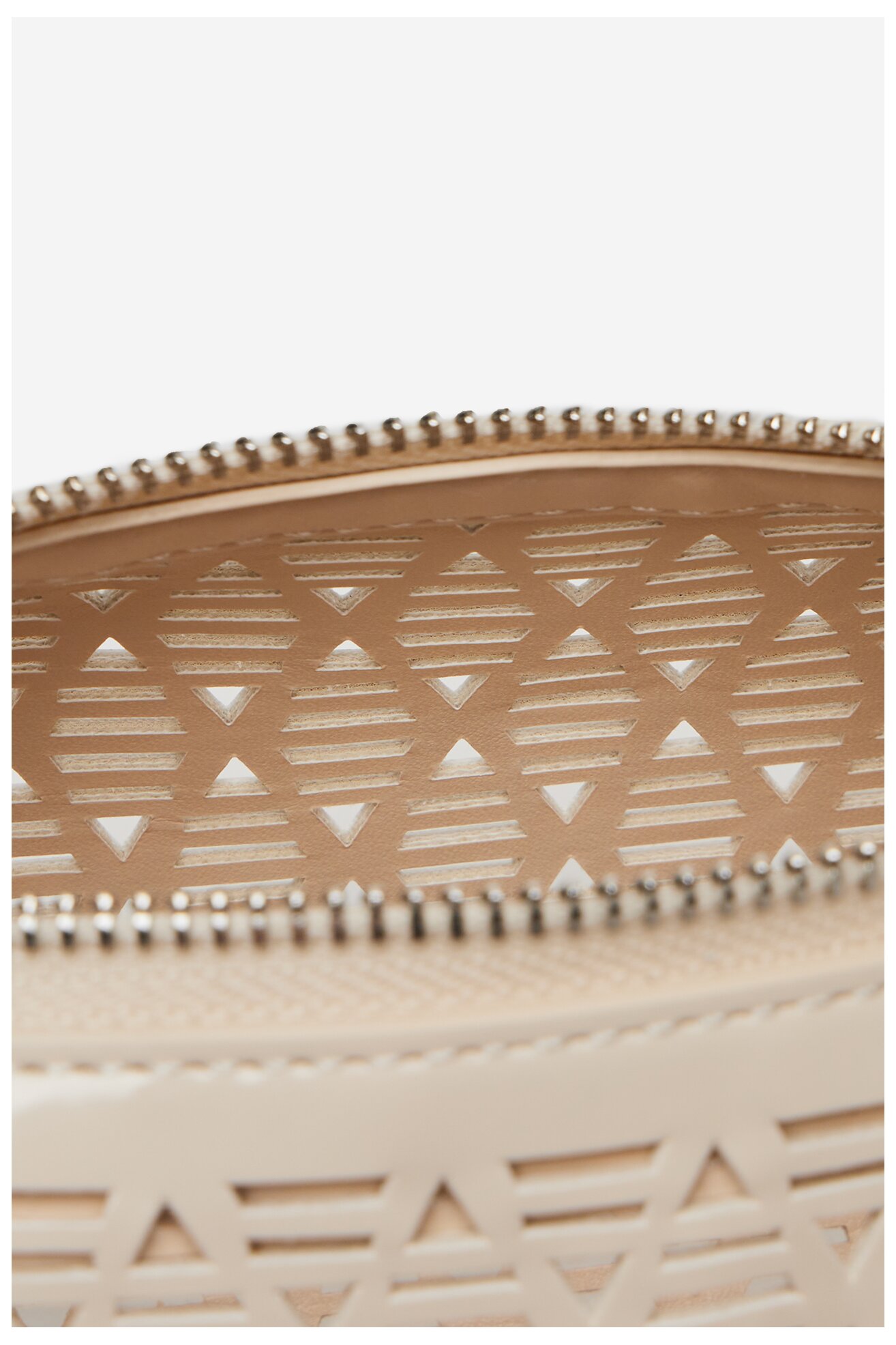 Kézitáska Badura WEN-05 BÉZS