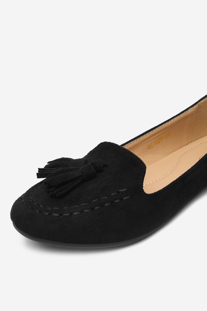 
                Mokaszin DeeZee FEKETE - 5904410766479