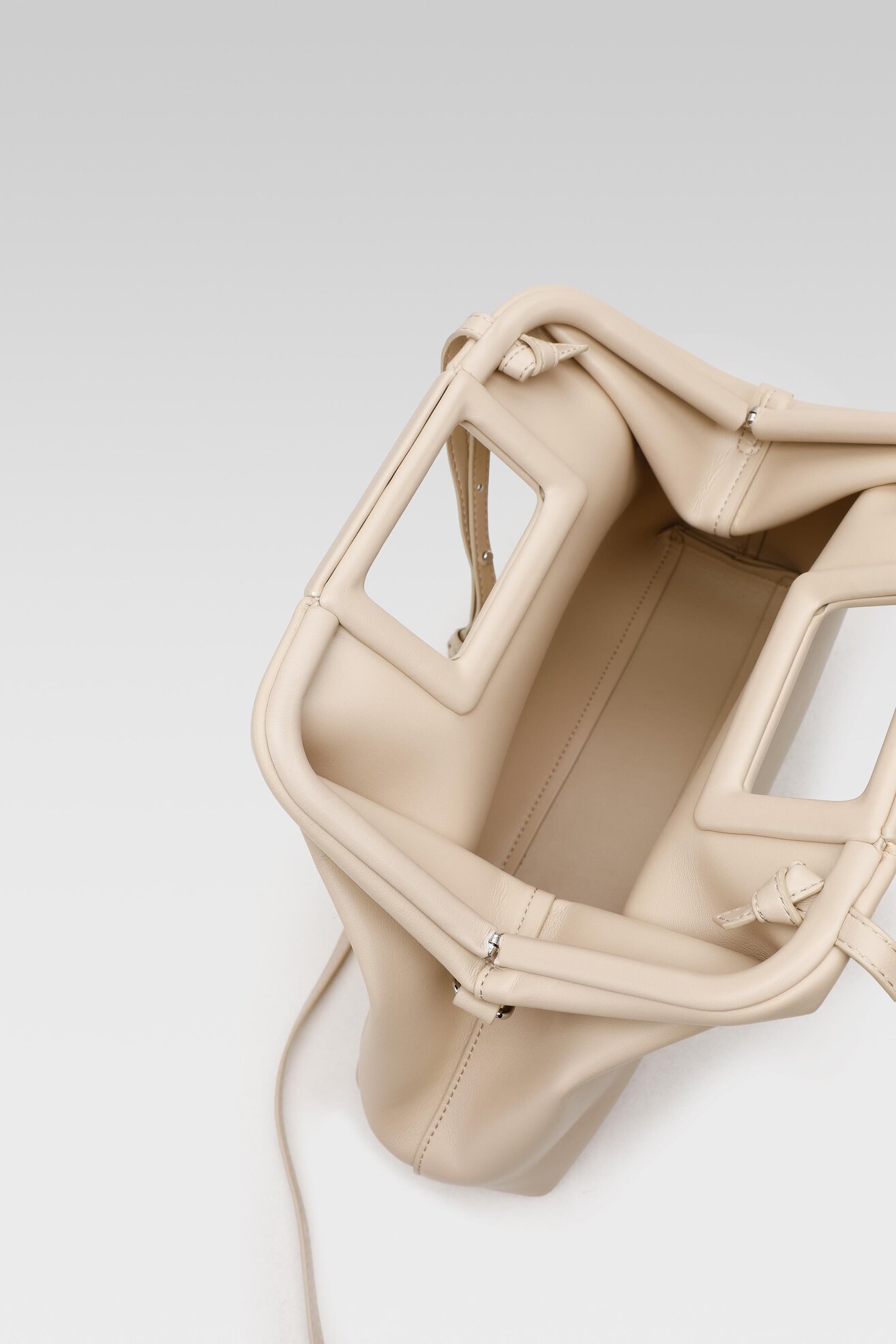 Torebka Gino Rossi RX6003 Biały