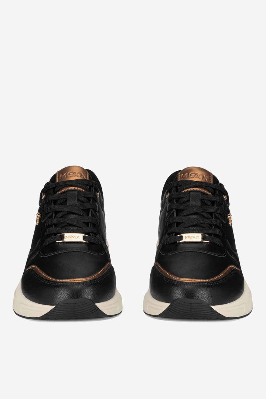 
                Sneakerși Mexx NEGRU - 5905588919858