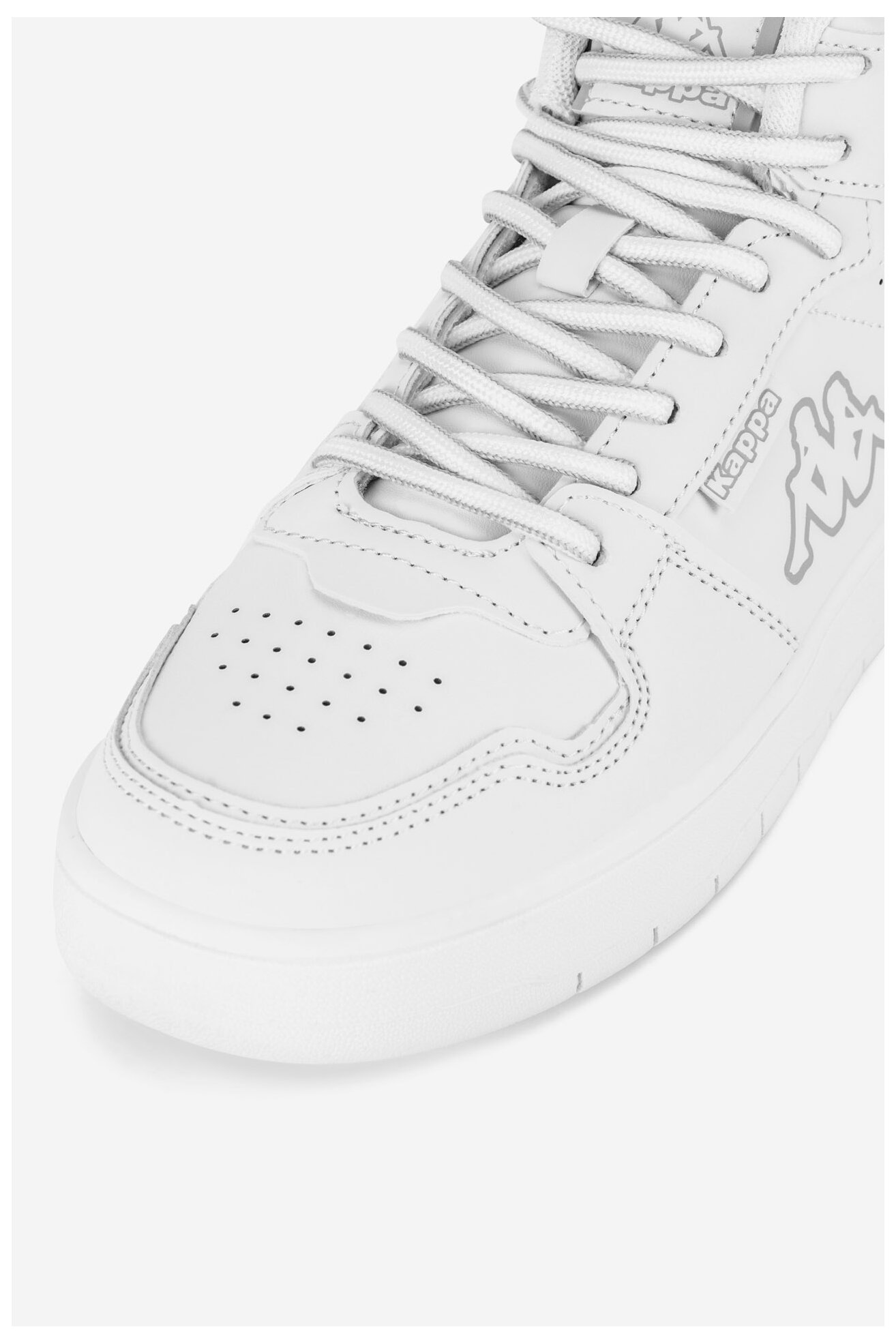 Obuwie sportowe Kappa SS24-3C006(CH) Biały