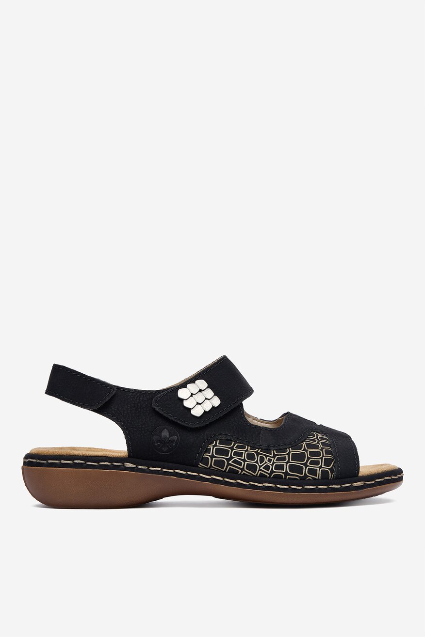 
                Сандали Rieker ЧЕРЕН - 5906751828656