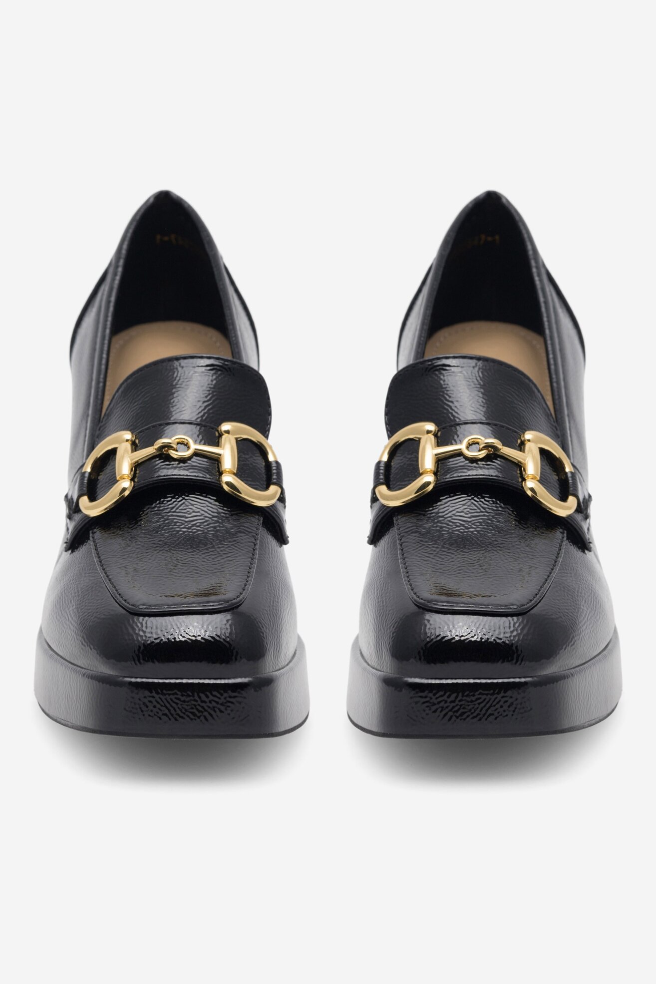 Półbuty Jenny Fairy LARRI WFA2547-1 Czarny