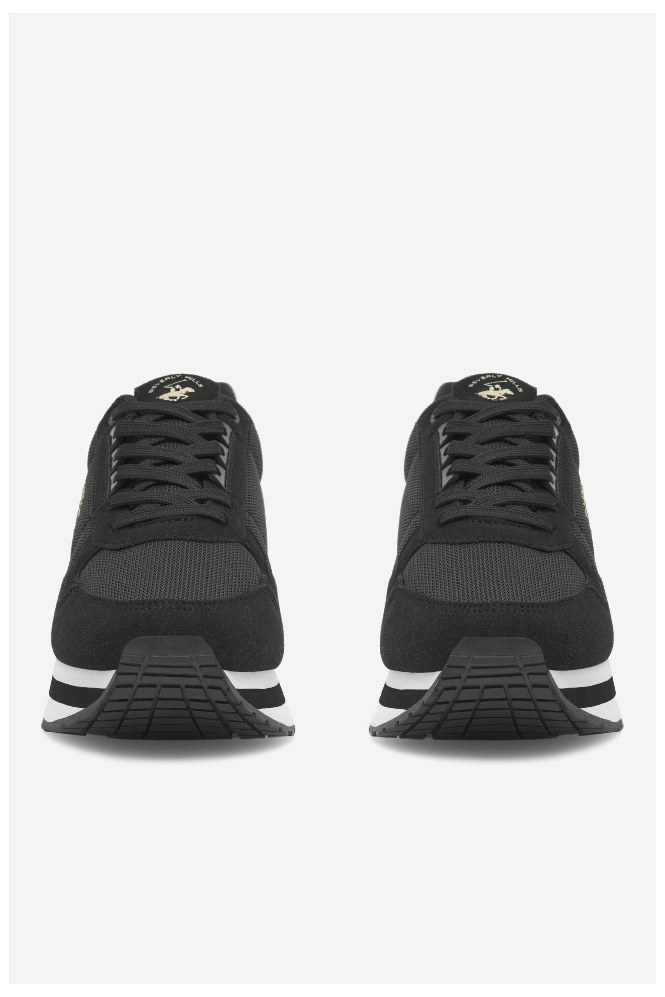 Sportovní obuv Beverly Hills Polo Club BHPC042W ČERNÁ