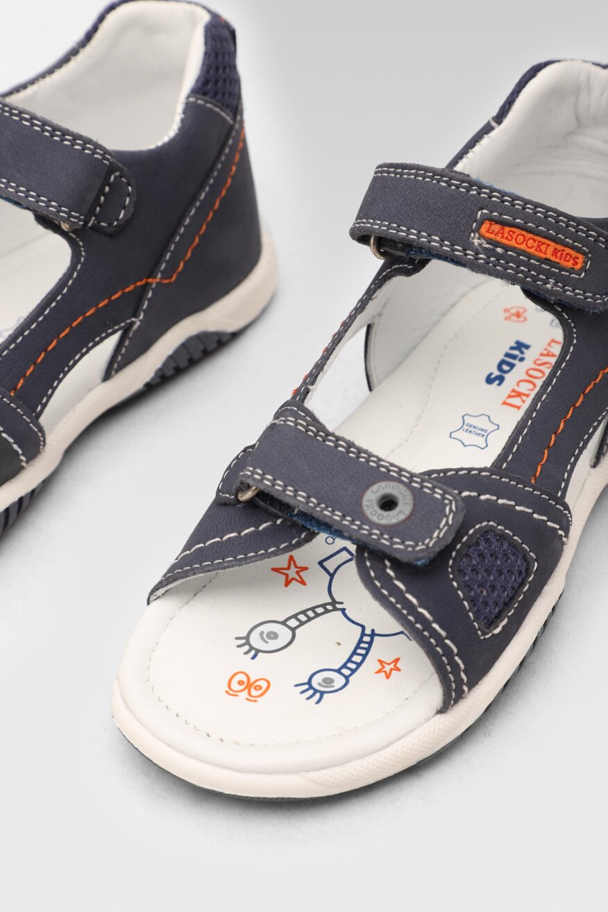 Sandale Lasocki Kids KOBALT PLAVA - 5903698647296