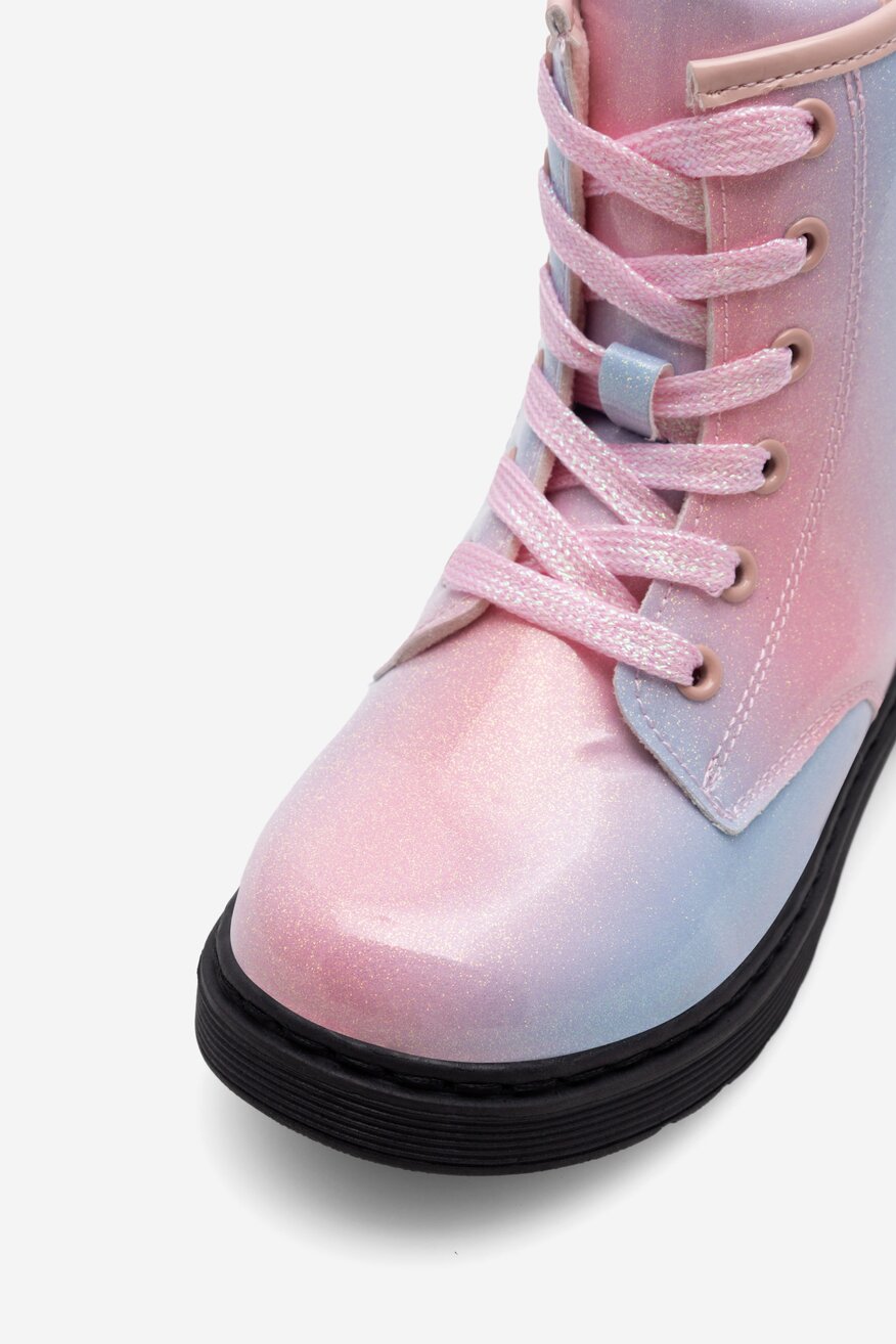 
                Nelli Blu - Trzewiki ocieplane - 5905588180371