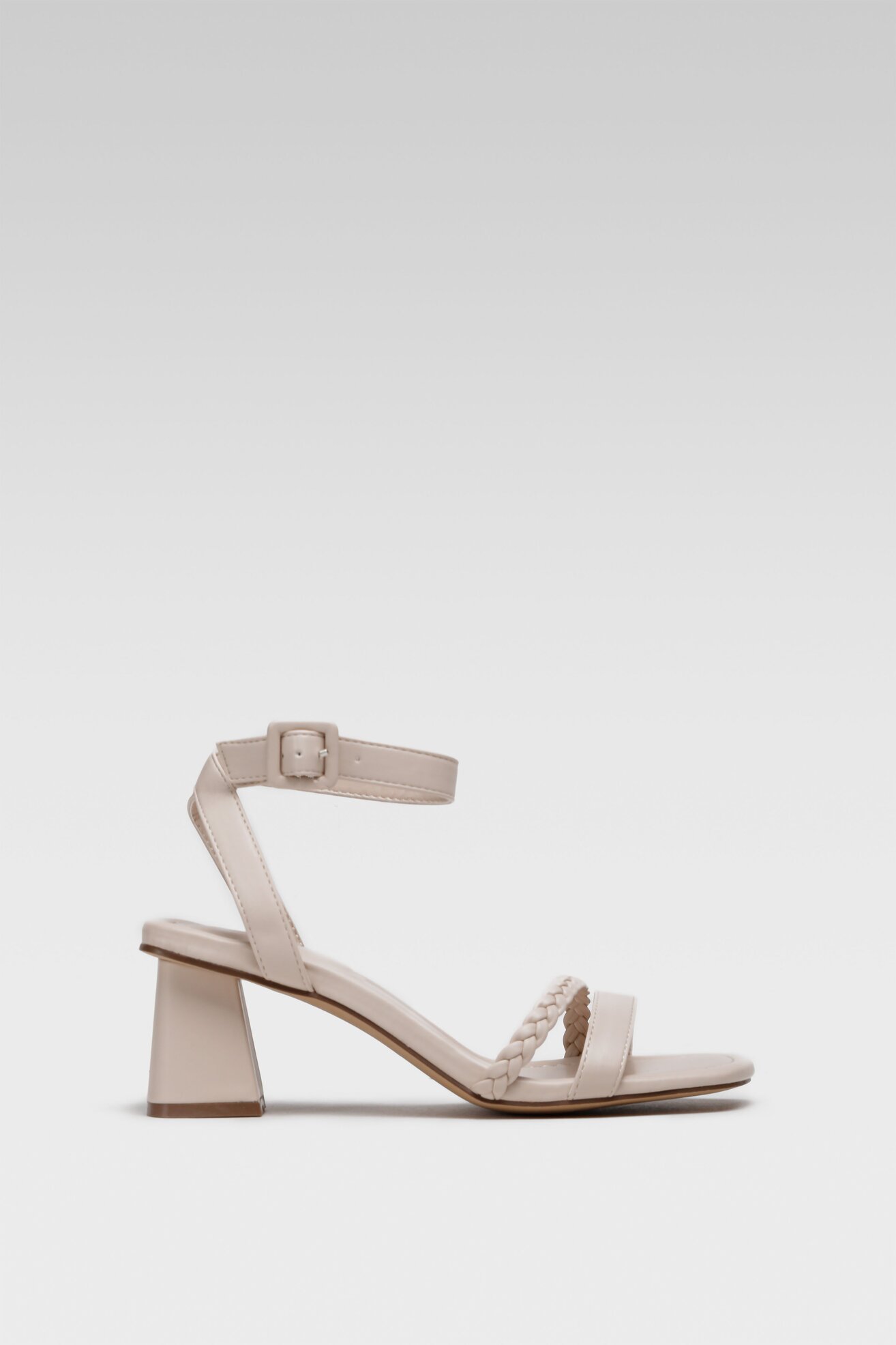 Sandały Jenny Fairy LS5706-02 Beżowy