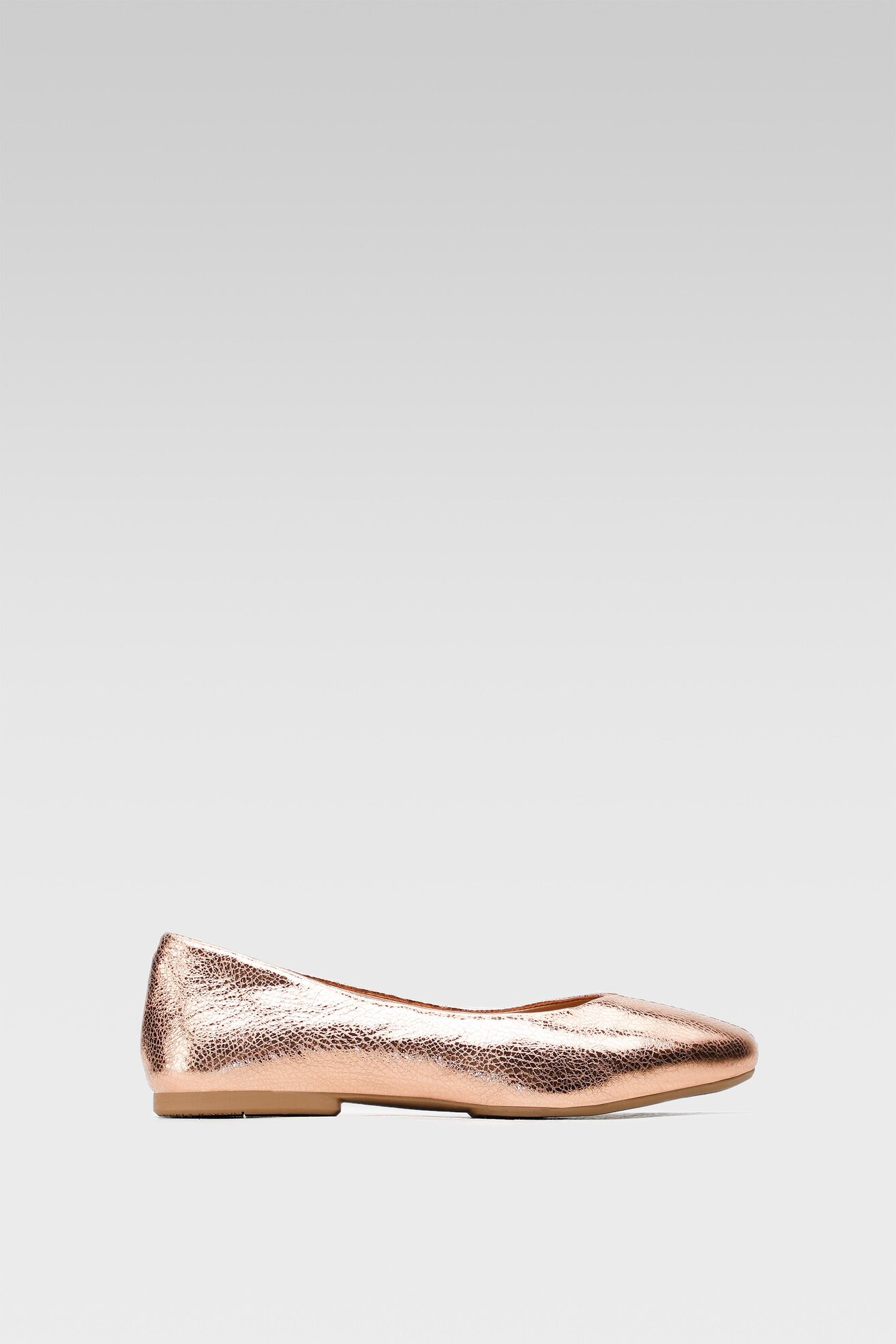 Baleriny Lasocki RST-PRIMA-02 Różowy jasny