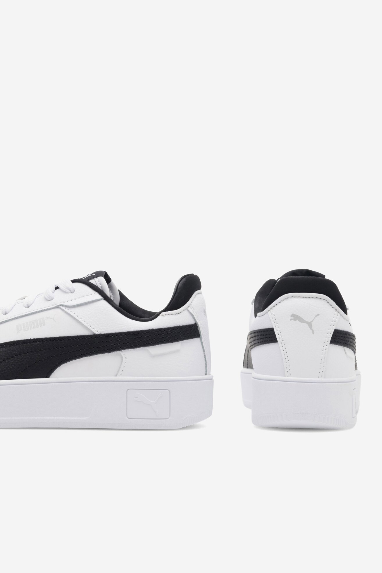 Obuwie sportowe Puma CARINA STREET 38939003 Biały