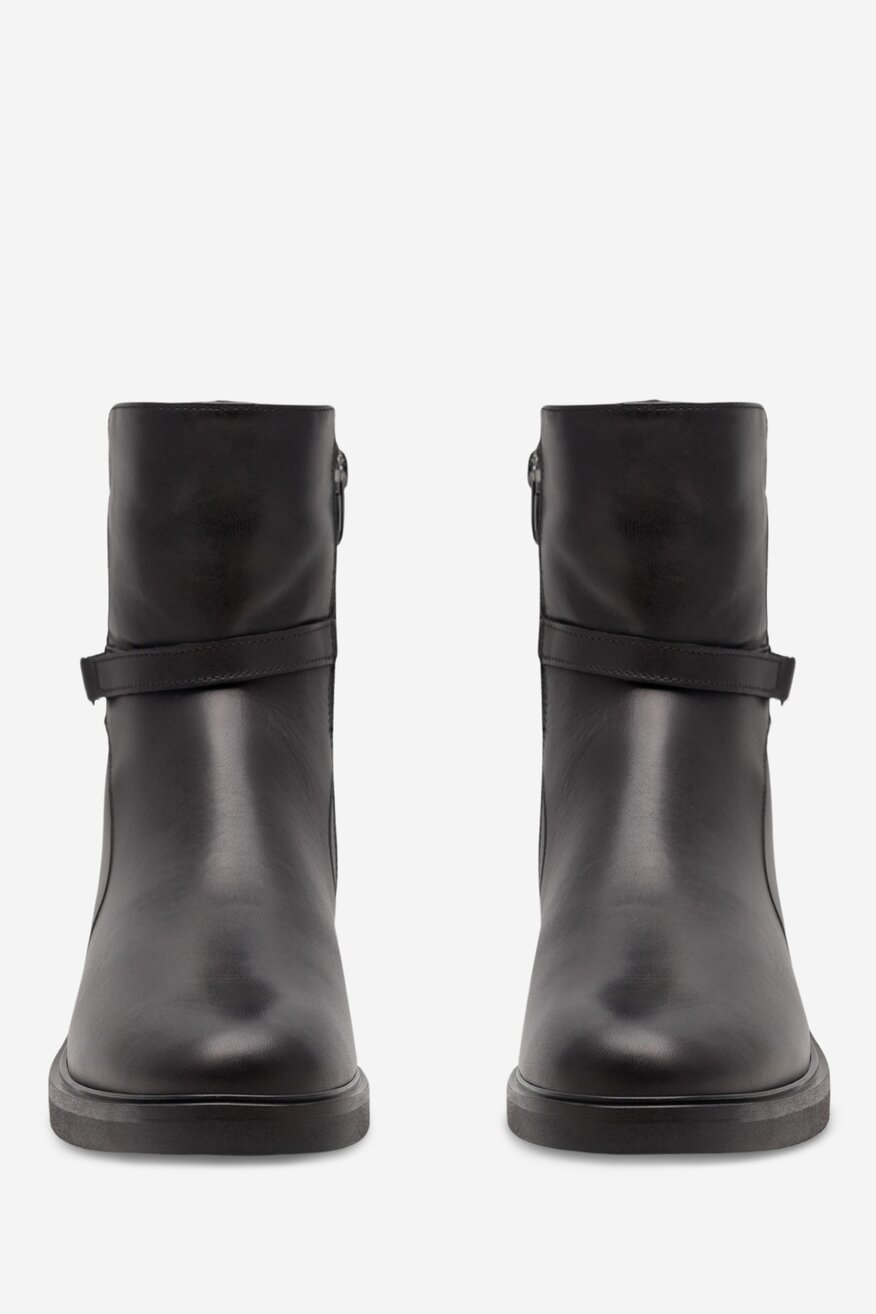 Ghete Gino Rossi NEGRU - 5905588181583