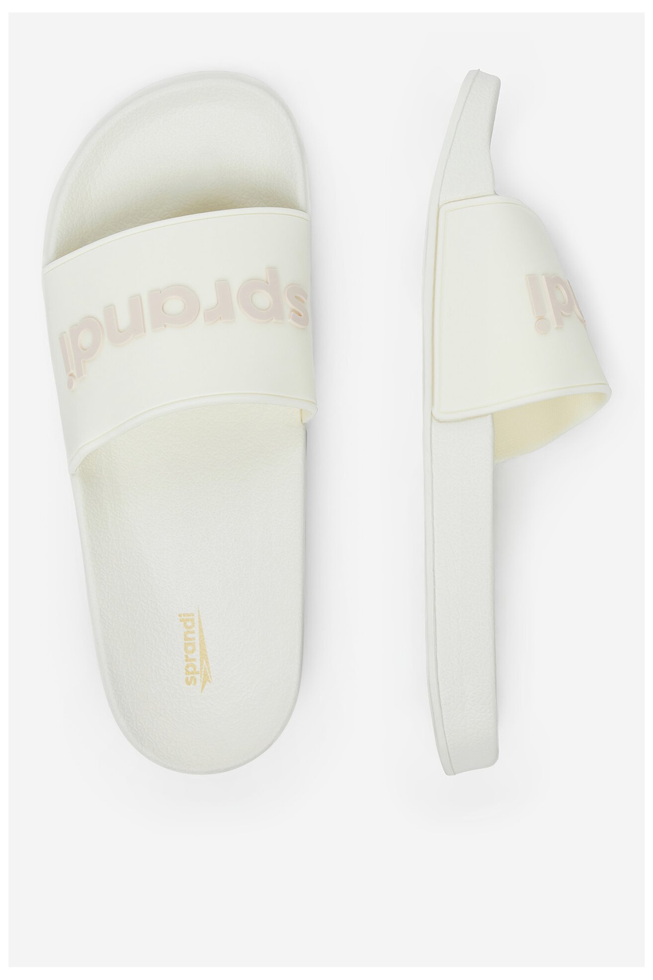 Папуче за базен Sprandi WATERCRUMB WO-865695 BELA