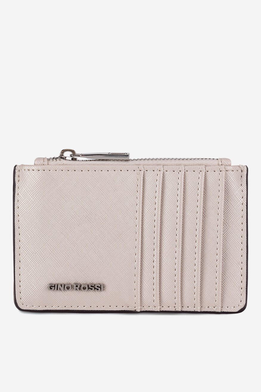 
                Ženski novčanik Gino Rossi SREBRNA - 5905588978312
