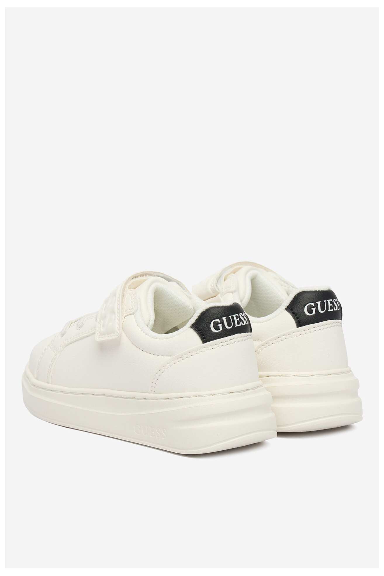 Sneakers GUESS CEO-25KC1009 Biały