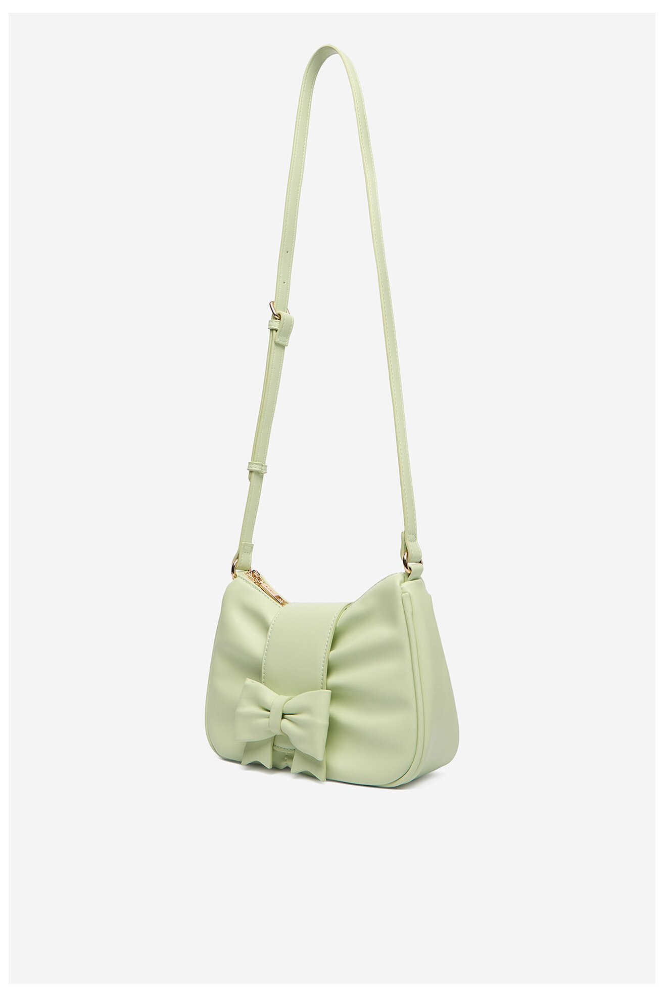 Дамска чанта Jenny CEO-JNY-S-001-09 СВЕТЛОЗЕЛЕН