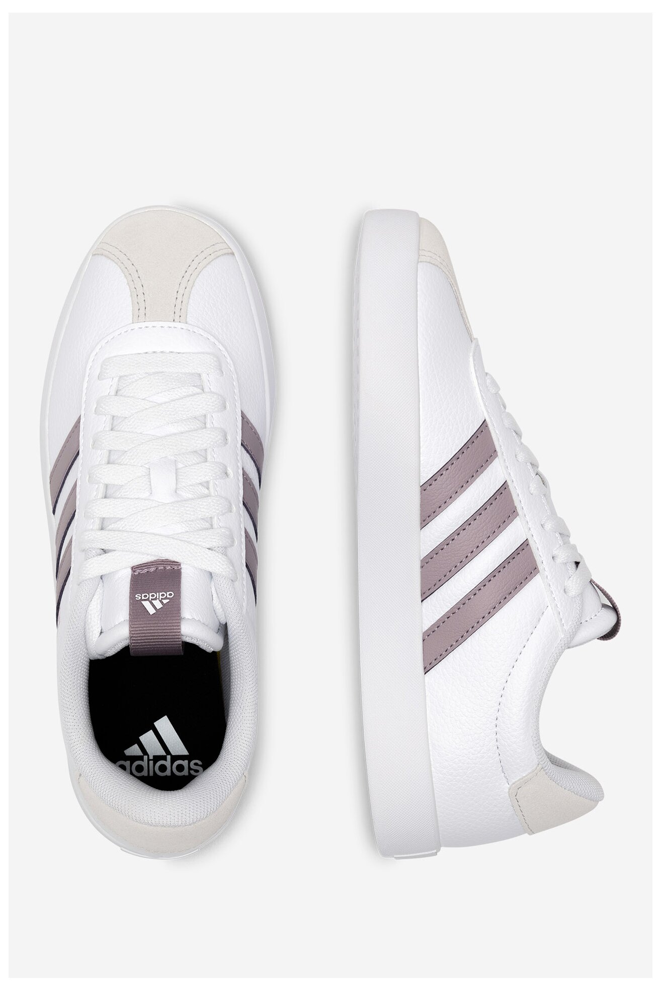 Obuwie sportowe adidas VL COURT 3.0 ID8794 Biały