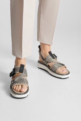 Сандалі Badura BEKI-01W3-006 МІКС