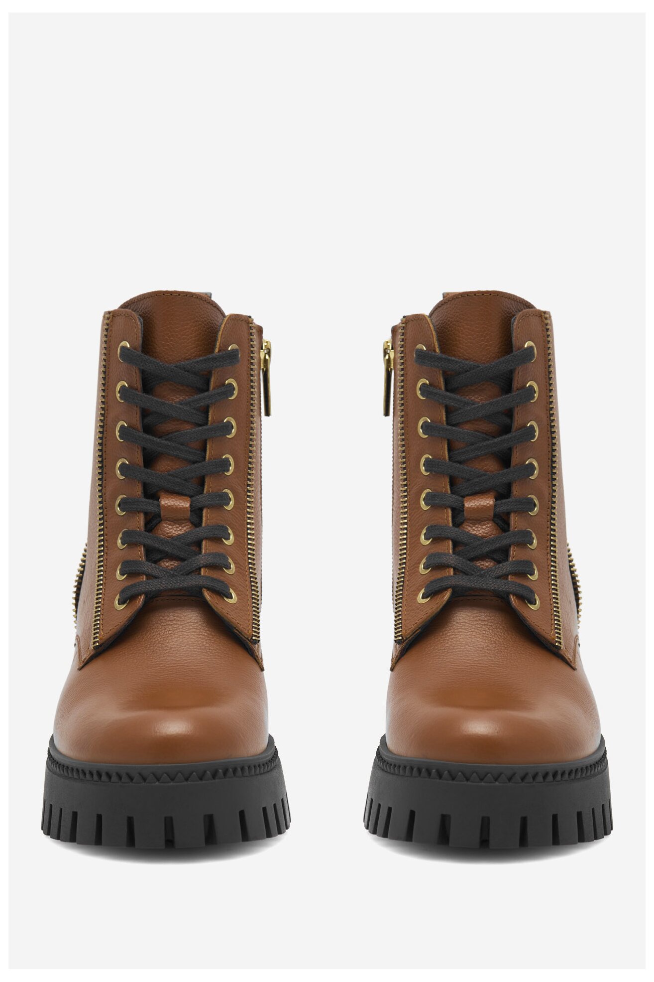 Trzewiki Sergio Bardi WI23-C1038-02SB Camel