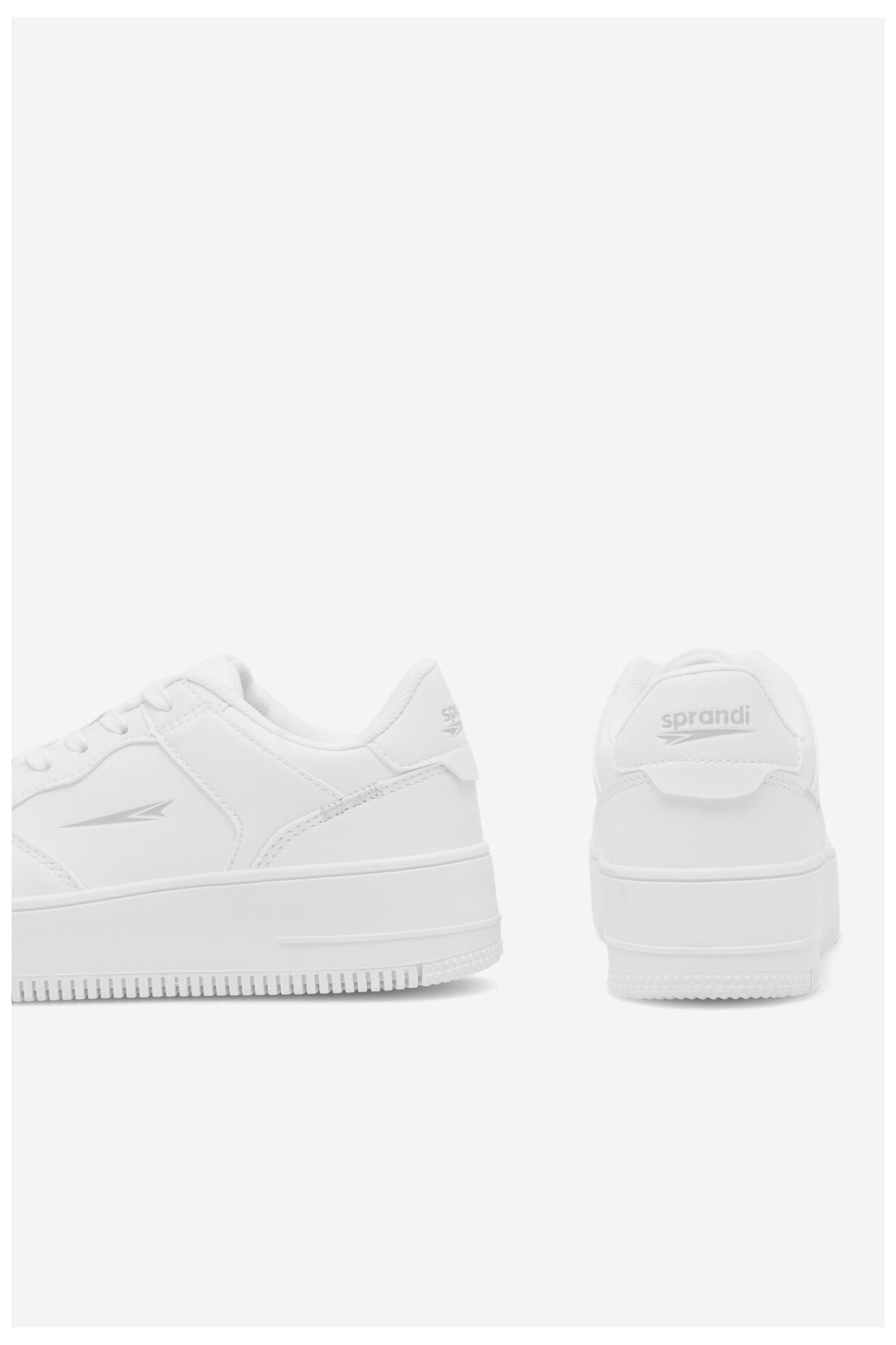 Încălțăminte sport Sprandi WP07-1234 ALB