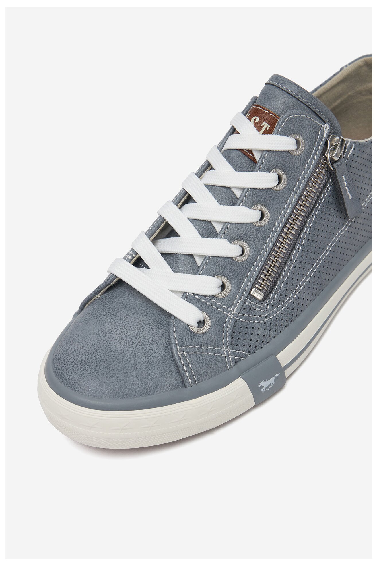 Кецове Mustang 1146-316 СИВ