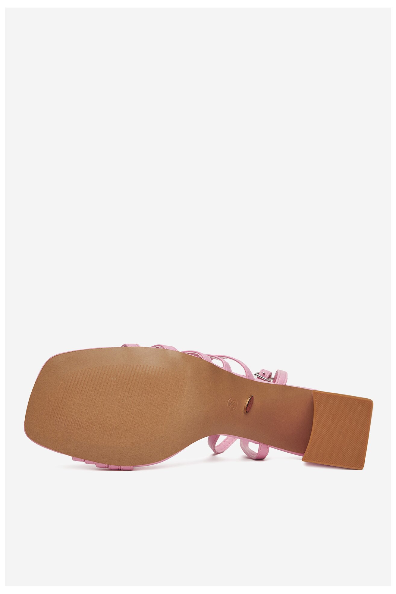 Sandale DeeZee LE527-5 ROZ