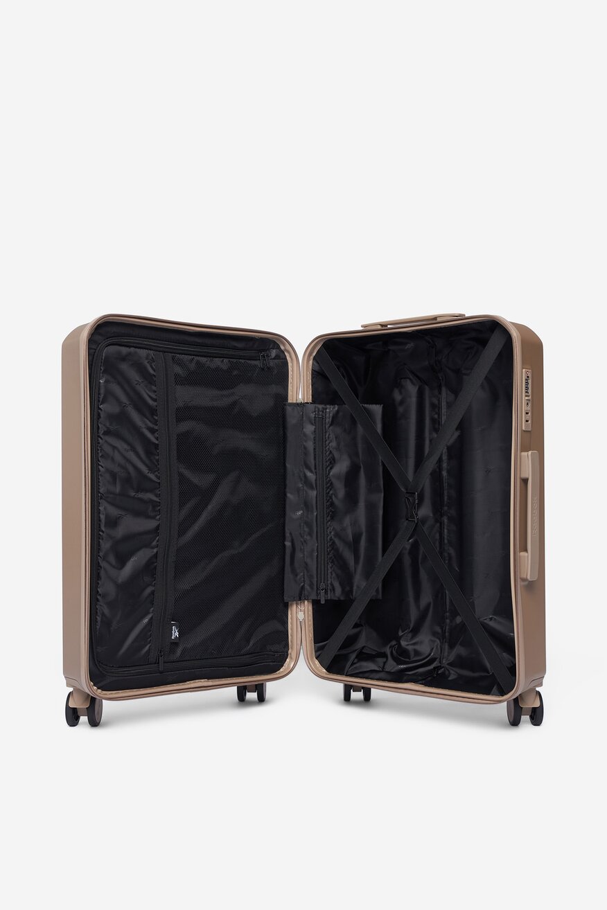 Reebok - Walizka średnia na kółkach - 5906751169674