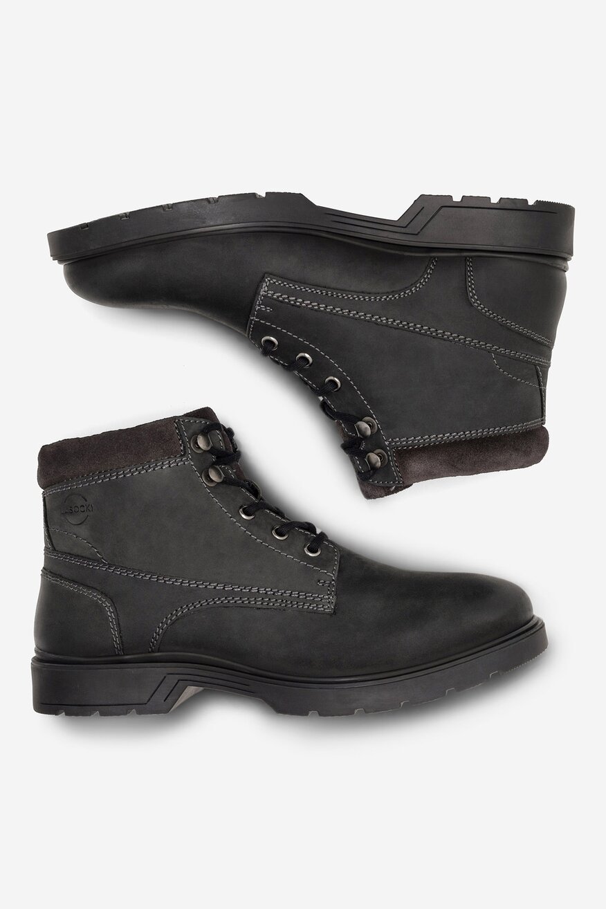 Bocanci Lasocki NEGRU - 5905588768760