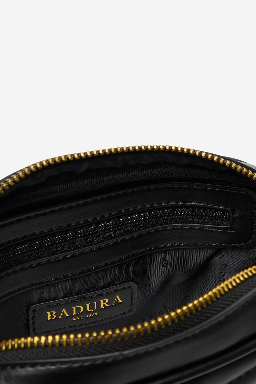 Badura - Mała torebka crossbody - 5906751289143