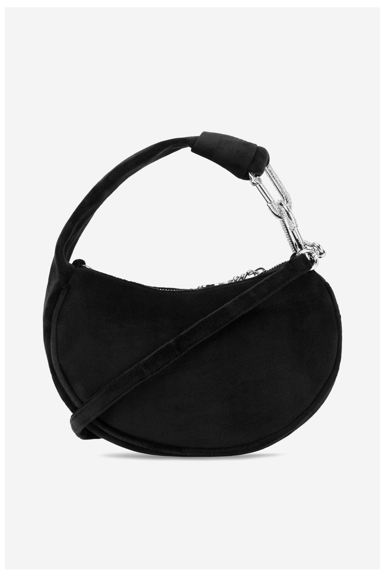 Torebka Juicy Couture BIJXT5311WYZ Czarny