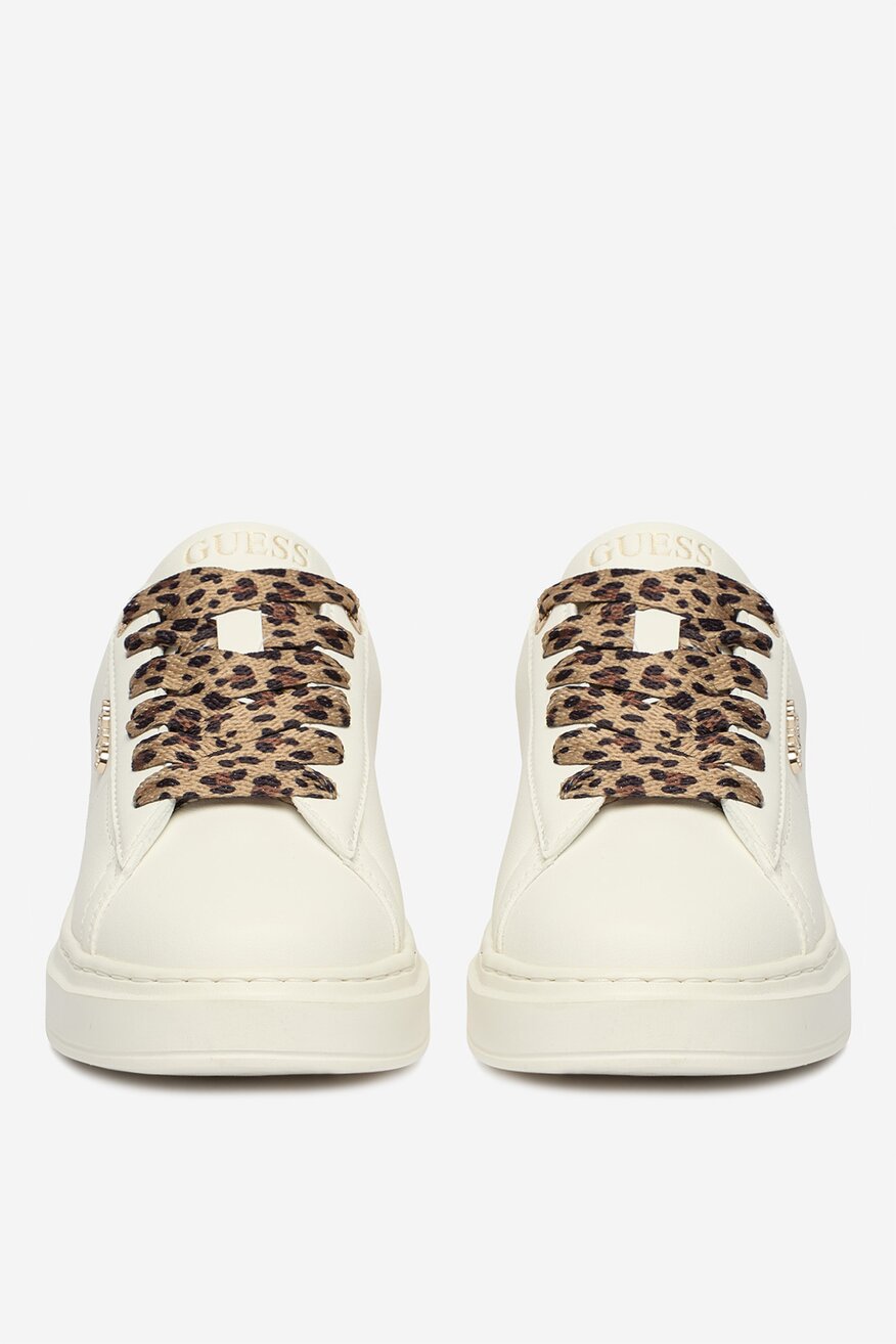 
                        Sneakers GUESS CEO-V12-1145 Biały - 5906751887370