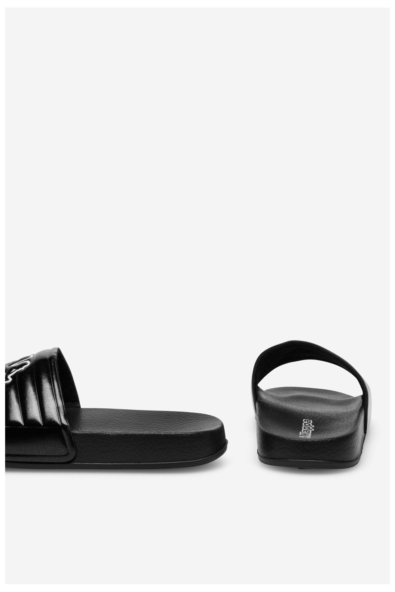 Папуче за базен Kappa SS24-K2 CRNA