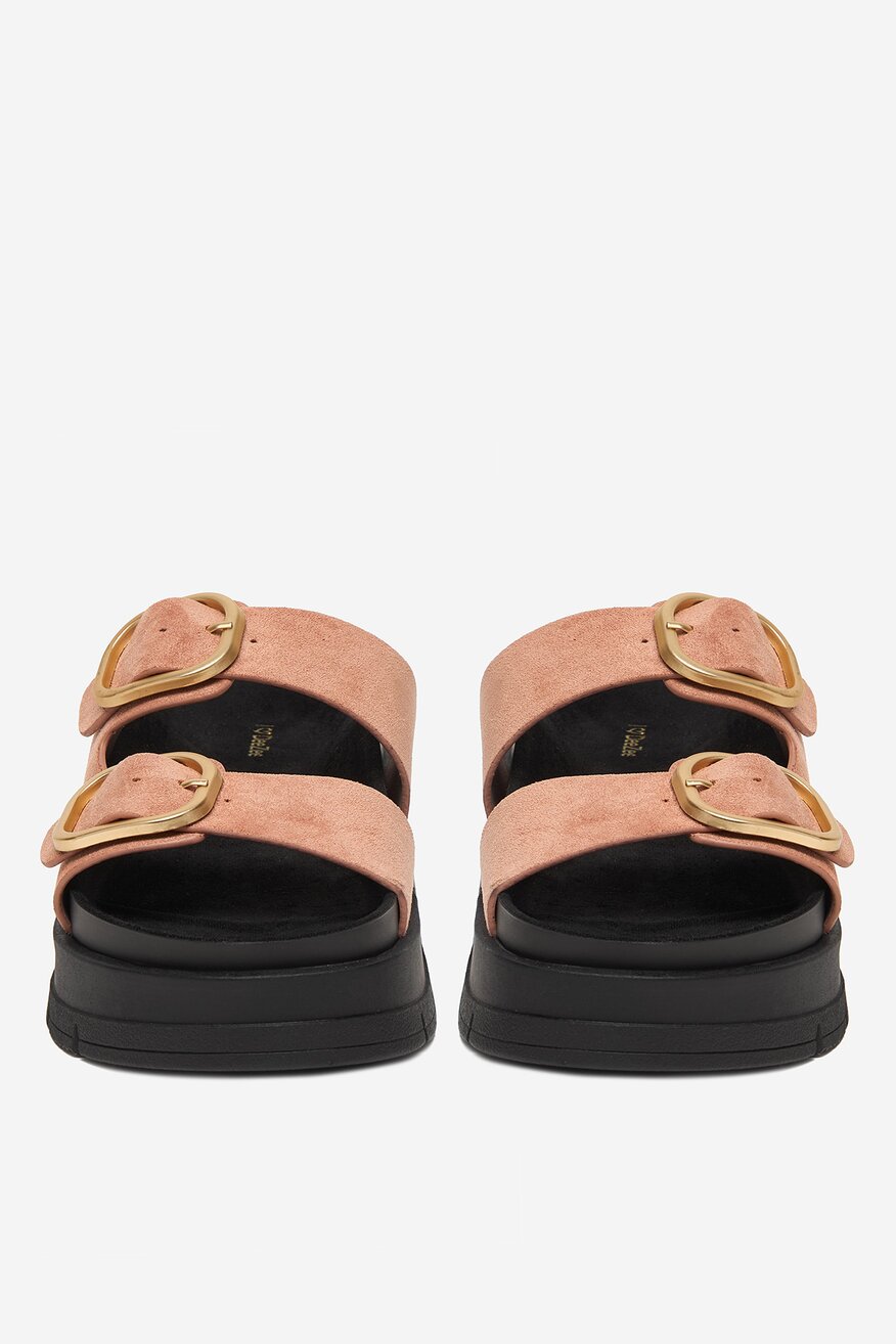 
                Джапанки DeeZee РОЗОВ - 5906751708057