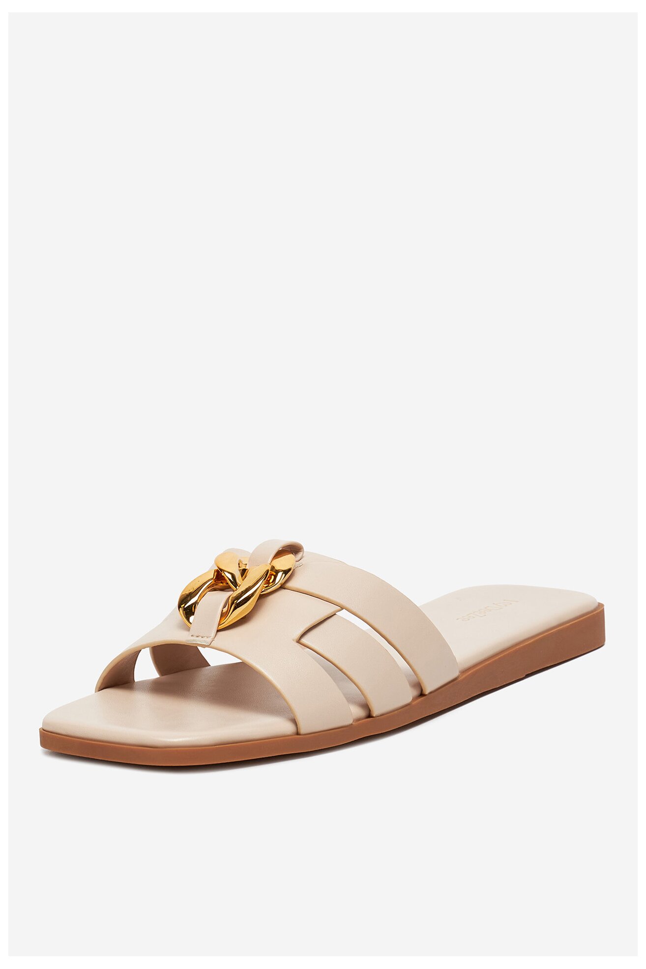 Șlapi DeeZee E2031-11 ALB