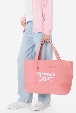 Сумка З Ремінцем Reebok RBK-038-CCC-05 РОЖЕВИЙ