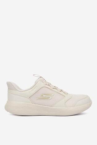 Кросівки спортивні Skechers GO RUN 400 V2 TETRA SPEED 303855L NAT БЕЖЕВИЙ
