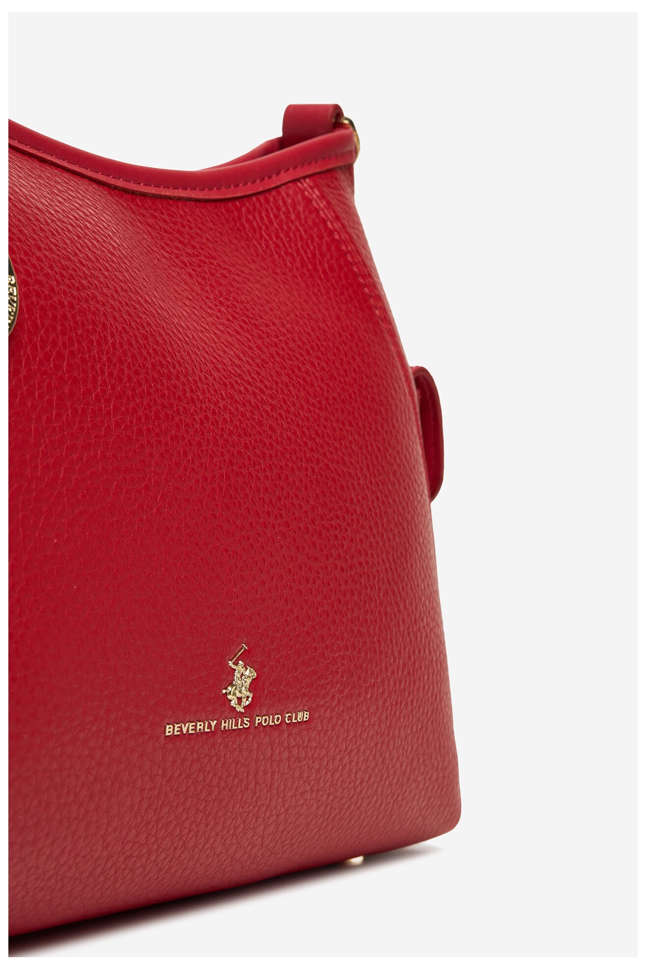 Torba Beverly Hills Polo Club CEO-BHPC-L-001-09 CRVENA