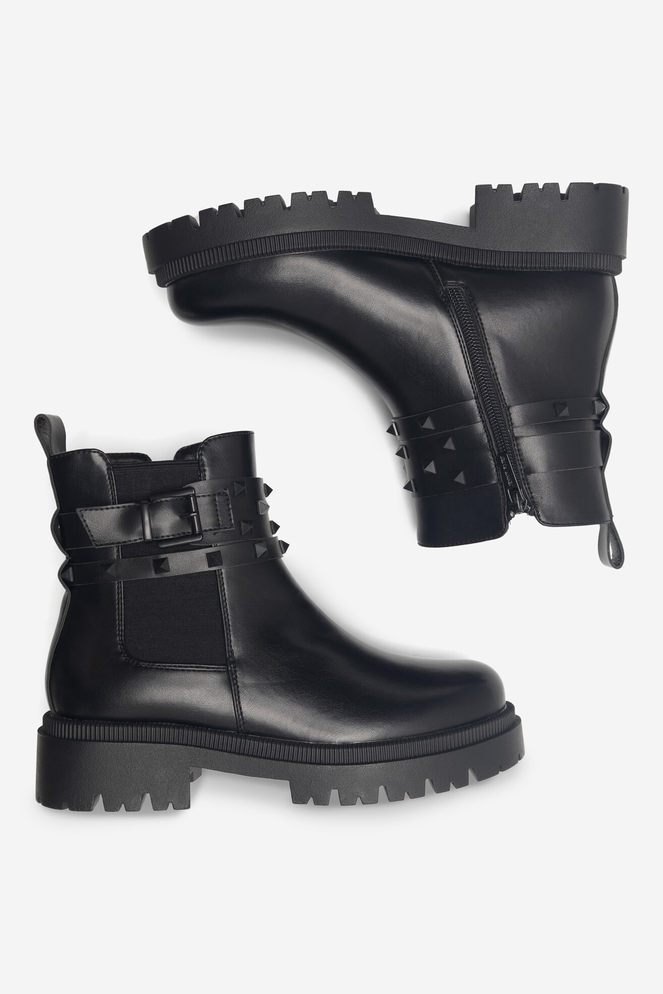 Ghete Jenny Fairy WALLI WS6117-01 NEGRU