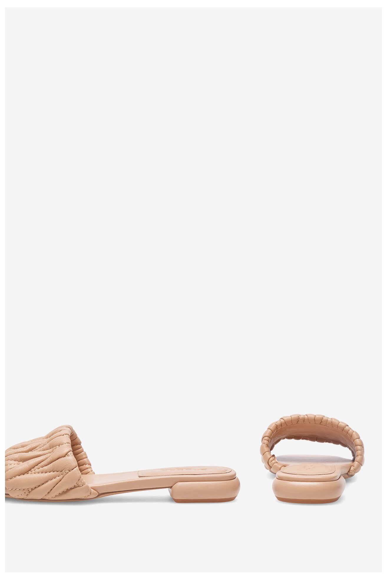 Шльопанець Badura FELICIE-V1328L-36-1 БЕЖЕВИЙ