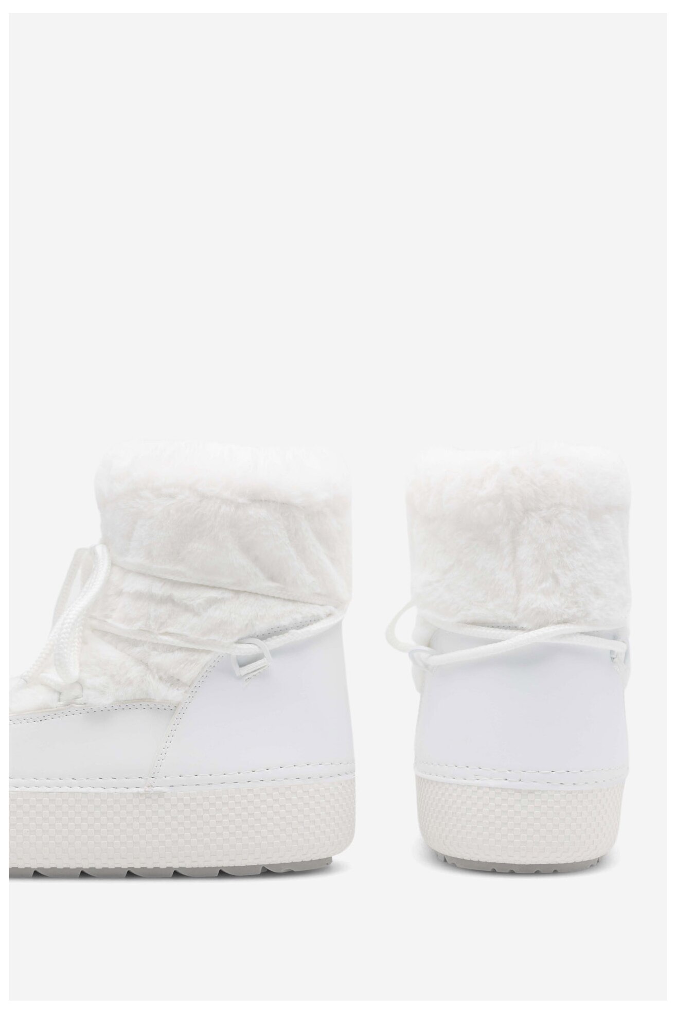 Botki Jenny Fairy NELLIE GH9034 Biały