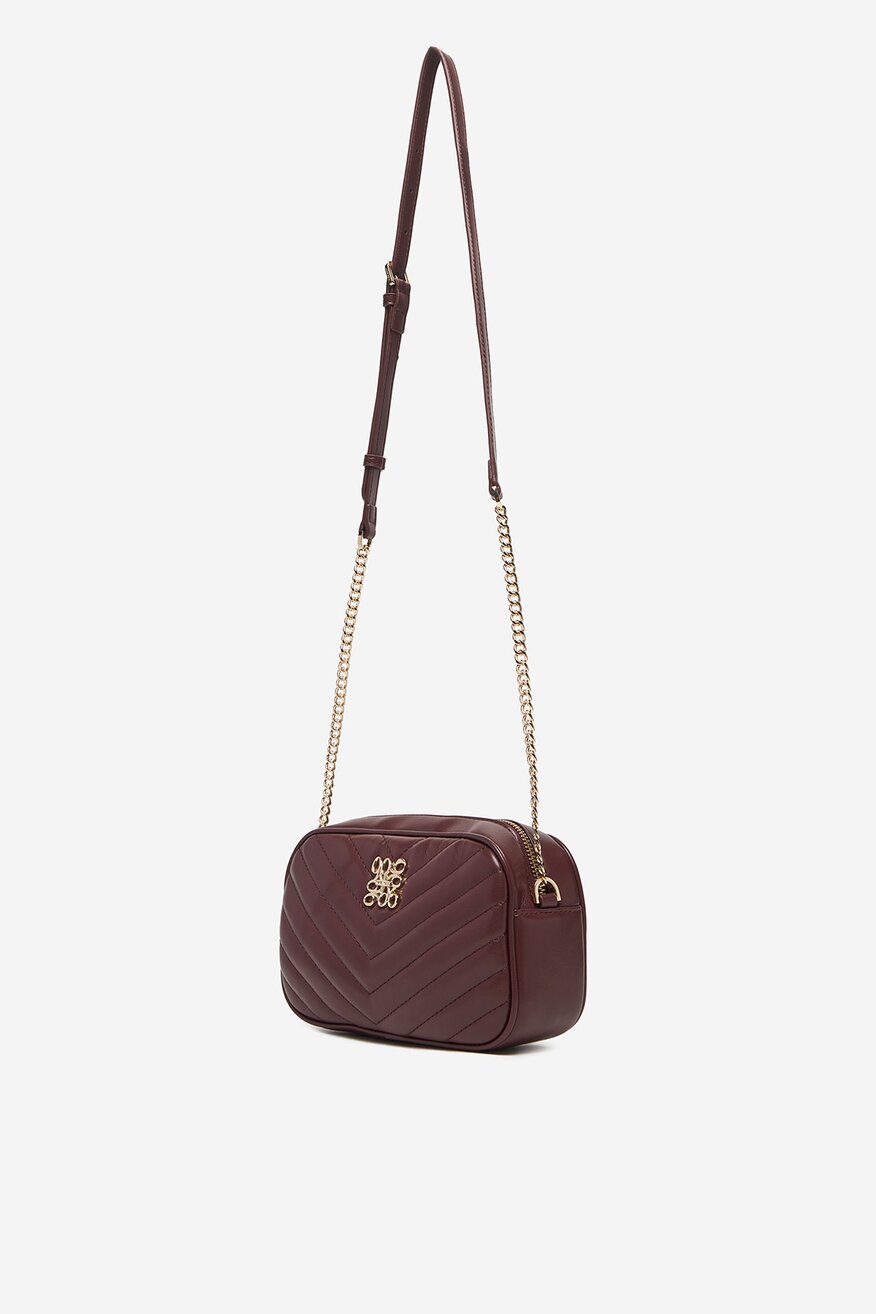 NINE WEST - Mała torebka crossbody - 5906751223826