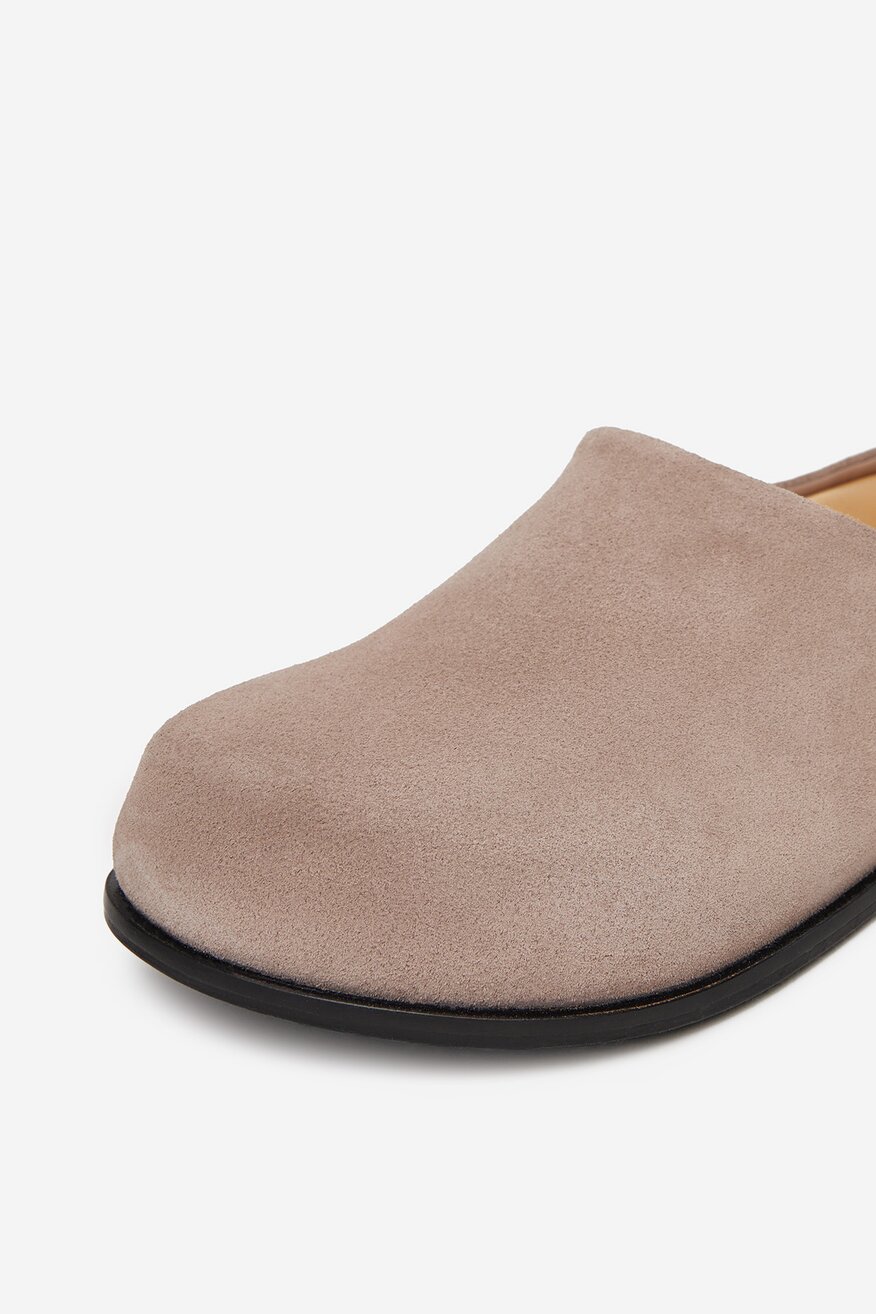 G-STAR RAW - Mule zamszowe - 5904862332994